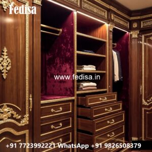Wardrobe Design Ideas for Contemporary Bedrooms No-2740