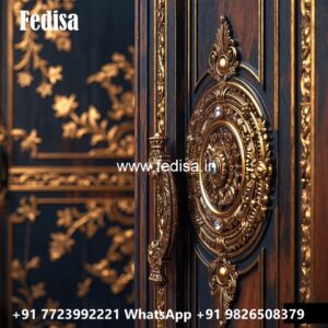 Wardrobe Design with Smart Organization Features No-2745