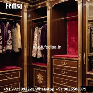 Trendy Wardrobe Design Ideas for New Homes No-2746