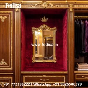 High End Wardrobe Design Inspiration No-2747