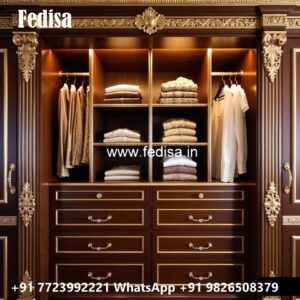 Wardrobe Design Ideas for Elegant Home Interiors No. 2753