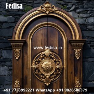 Innovative Wardrobe Design with Functional Layout No-2756
