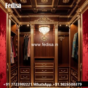 Wardrobe Design Ideas for Stylish Apartments No-2758