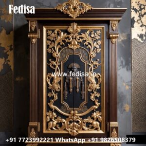 Beautiful Wardrobe Design for Modern Homes No-2762