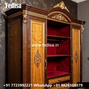 Compact Wardrobe Design for Urban Living No-2764
