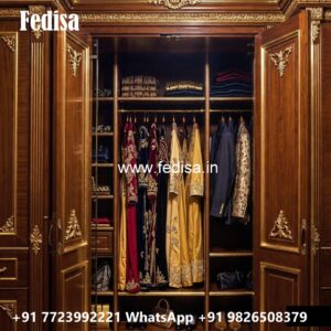 Premium Sliding Wardrobe Design Inspiration No-2765