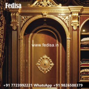 Wardrobe Design Ideas with Luxury Touch No-2766