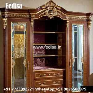 Modern Wardrobe Design for Sophisticated Interiors No-2767