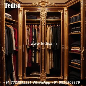 Modern Bedroom Wardrobe Design Trends No-2776