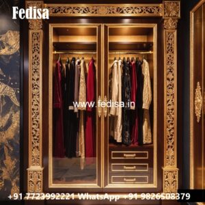 Minimalist Sliding Wardrobe Design Concepts No-2778