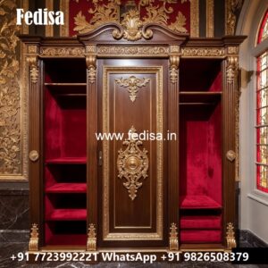 Wardrobe Design Inspiration for Stylish Living No-2779