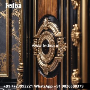 Luxury Wardrobe Design for Elegant Bedrooms No-2787