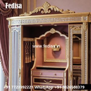Wardrobe Design Ideas for Premium Interiors No-2789