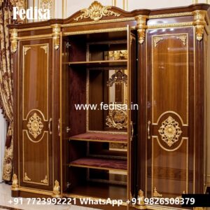 Sliding Wardrobe Design for Contemporary Homes No-2792