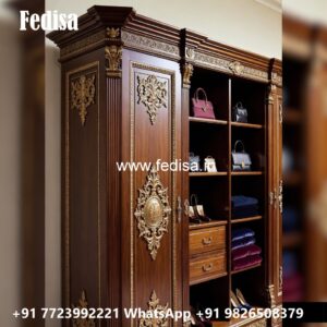 Contemporary Wardrobe Design Inspiration No-2799