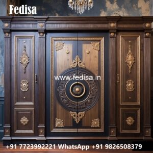 Wardrobe Design Ideas with Premium Finishes No-2802
