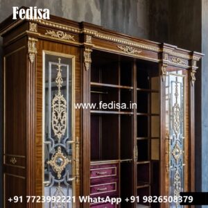 Luxury Sliding Wardrobe Design Trends No-2806