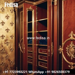 Beautiful Wardrobe Design for Luxury Homes No-2807