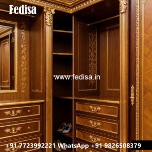 Wardrobe Design Inspiration for Dream Homes No-2815