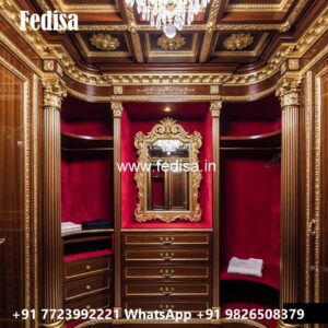 Premium Wardrobe Design for Urban Apartments No-2819