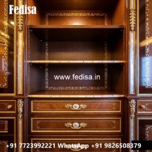 Beautiful Wardrobe Design with Contemporary Touch No-2826
