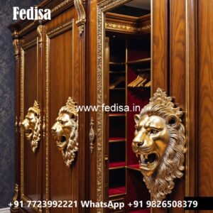Stylish Bedroom Wardrobe Design Inspiration No-2830