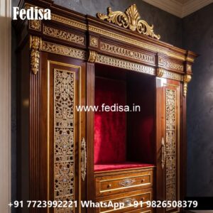 Wardrobe Design Ideas for Compact Luxury Bedrooms No-2832