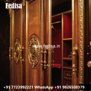 Wardrobe Design Ideas for Premium Spaces No-2838