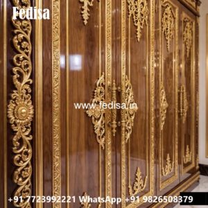 Contemporary Bedroom Wardrobe Design Ideas No-2844