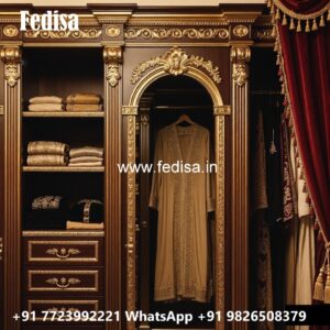 Premium Wardrobe Design for Dream Interiors No-2849
