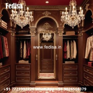 Minimalist Wardrobe Design for Stylish Homes No-2853