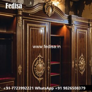 Beautiful Wardrobe Design for Elegant Living No-2866