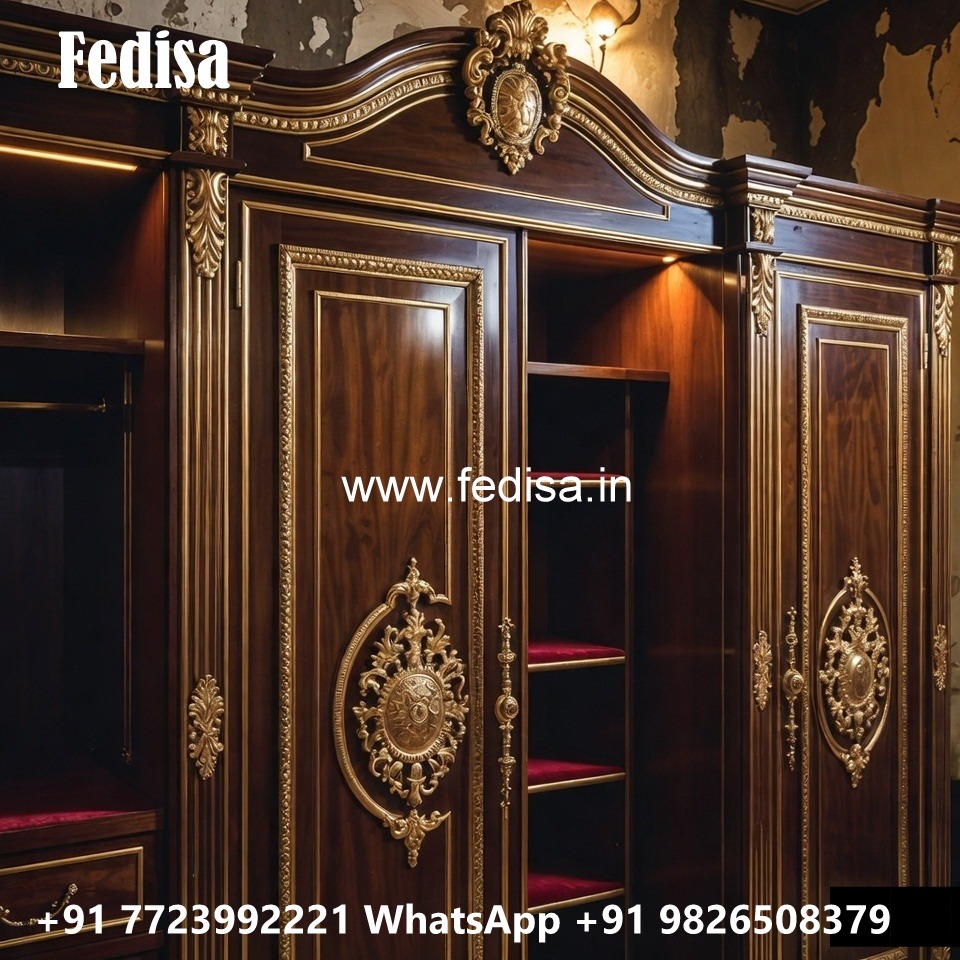 Beautiful Wardrobe Design for Elegant Living No-2866
