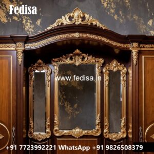 Sliding Wardrobe Design with Modern Style No-2867