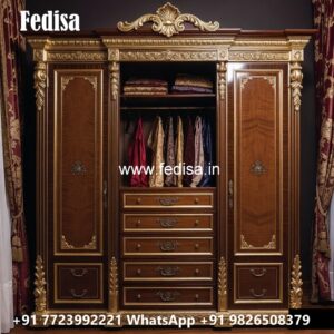 Wardrobe Design Inspiration with Luxury Interiors No-2868