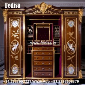 Premium Wardrobe Design with Contemporary Look No-2870