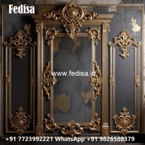 Modern Wardrobe Design with Sliding Glass Doors No-2880