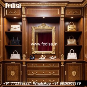 Wardrobe Design Inspiration for Stylish Interiors No-2881
