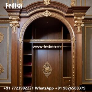 Luxury Bedroom Wardrobe Design Inspiration No-2886