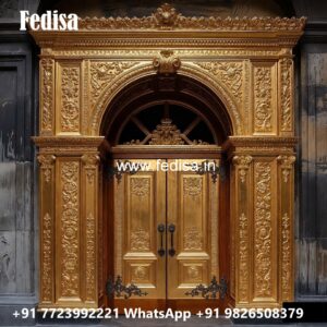 Modern Wardrobe Design with Premium Storage Space No-2888