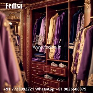 Sliding Wardrobe Design with Modern Elegance No-2890