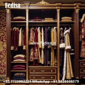 Beautiful Sliding Wardrobe Design Concepts No-2899