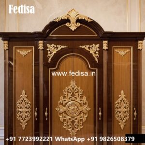 Modern Wardrobe Design with Smart Storage Ideas No-2901