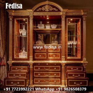 Premium Wardrobe Design with Elegant Finish No-2904