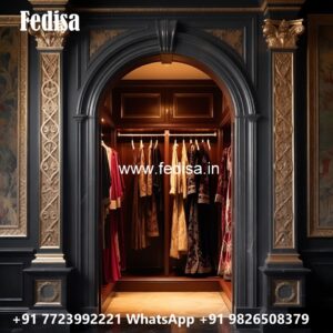 Contemporary Sliding Wardrobe Design Inspiration No-2910