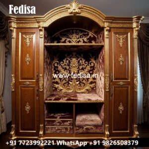 Luxury Wardrobe Design for Stylish Bedrooms No-2912