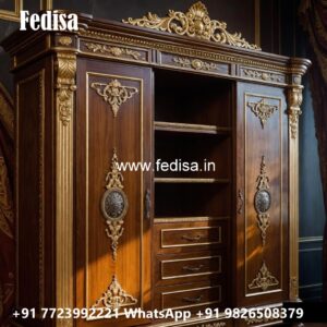 Beautiful Wardrobe Design with Premium Appeal No-2914