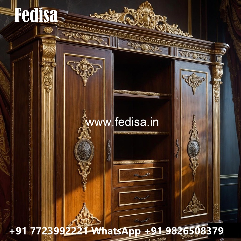 Beautiful Wardrobe Design with Premium Appeal No-2914