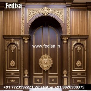Premium Wardrobe Design for Luxury Interiors No-2920
