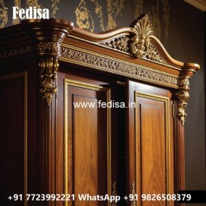 Beautiful Wardrobe Design with Modern Simplicity No-2926